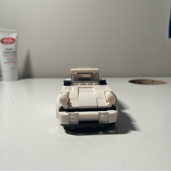 Vintage Lego Car Room Decor - Picture 5 of 6